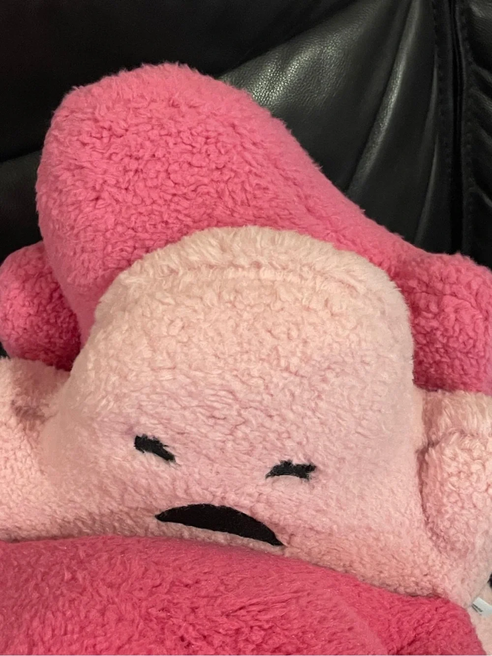 Halloween Martha Stewart Pink Ghost Pillows (3)